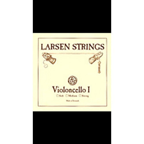 Larsen Cello A Soloist