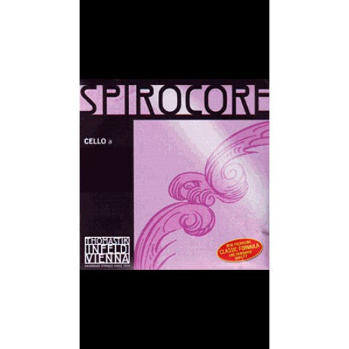 Spirocore 4/4 Cello Set